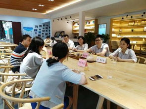 科創(chuàng)茶館行長接待日 七期活動，期期精彩，茶館服務體系升級