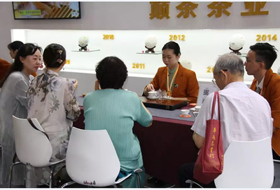 2019春季茶博會隆重開幕，現場直擊巔茶茶館與倉儲服務新體驗